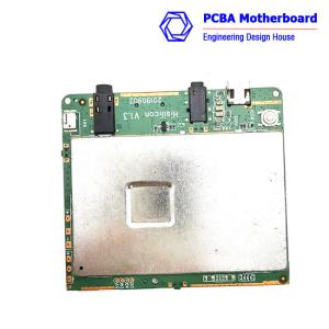 China 850MHz MPEG4 PCBA Motherboard Custom MTK6735 4G 4.35V wholesale