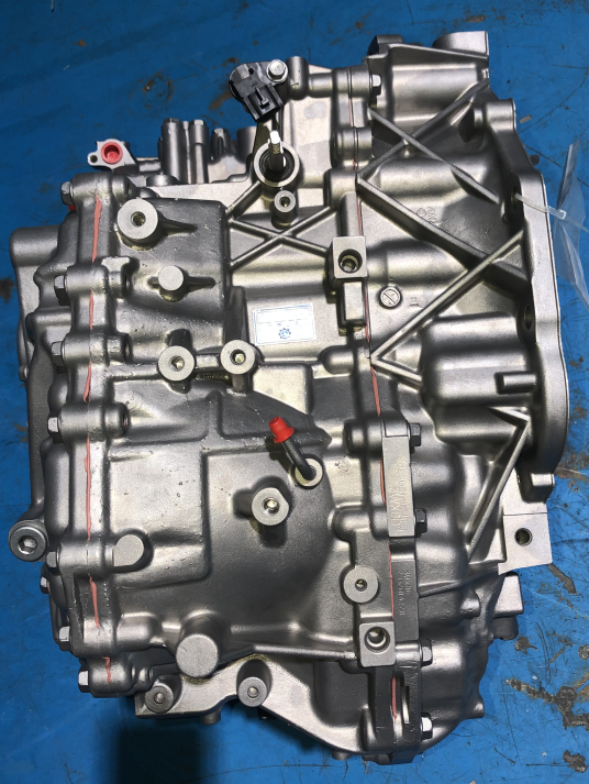 RE0F10E Remanufactured FWD Transmission for Nissan Infiniti Pathfinder 110KG 2013