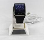 COMER Consumer electronic displays apple smart watch display security stand