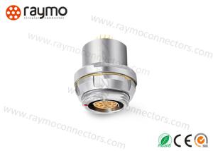 China IP68 Military Circular Connectors Withstand Extreme Conditions wholesale