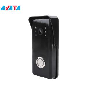 China Tuya Doorbell Weatherproof Poe Power Tuya IP Doorbell Camera Outdoor WiFi wholesale