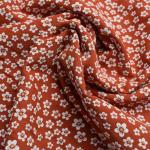 Lightweight 100% Custom Cotton Poplin Printed Fabrics For Garment