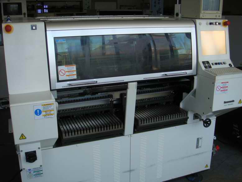 Height 1430mm Pick And Place Panasonic SMT Machine Fit DT401 Adjustable Speed