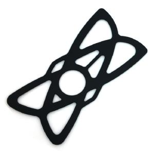 China Morfayer Silicone Bands X Claw Motorcycle Phone Mount FCC Certificated wholesale
