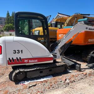 China Bobcat Skid Steer Loader BOBCAT S300 CE 2 Ton 3 Ton 3000kg wholesale