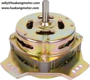 China Competitive Price AC Asynchronous Motor for Washing Machine HK-268T wholesale