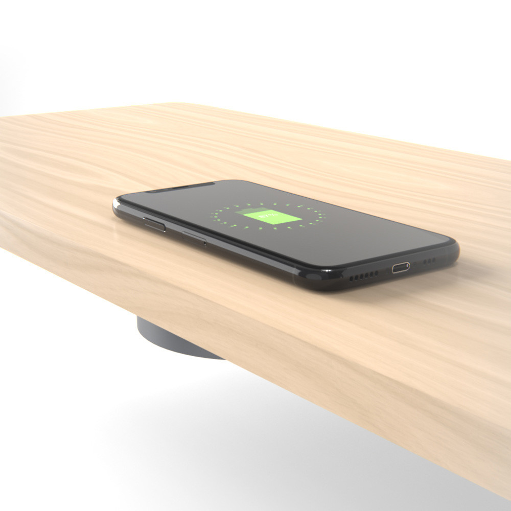QI Wireless Charging Mat 20mm Long Distance Wireless Charger