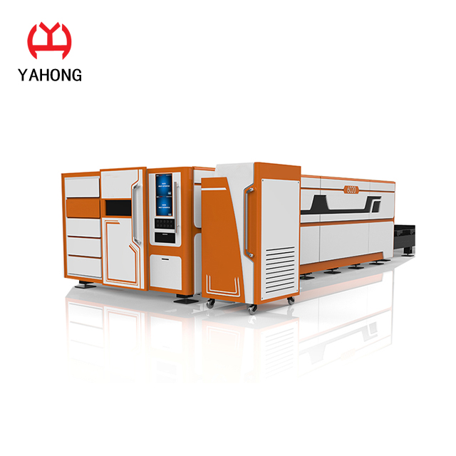 Plate CNC Plasma Tube Cutting Machine, Ss Pipe Cutter Machine 20mm Cutting Thickness