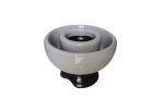 Porcelain C-110 11kN ANSI 55-3 Pin Post Insulator