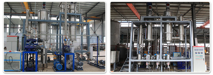 cbd molecular distillation