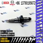 New Diesel Fuel Injector 63229476 63229475 33800-82700 63229476 33800-84720
