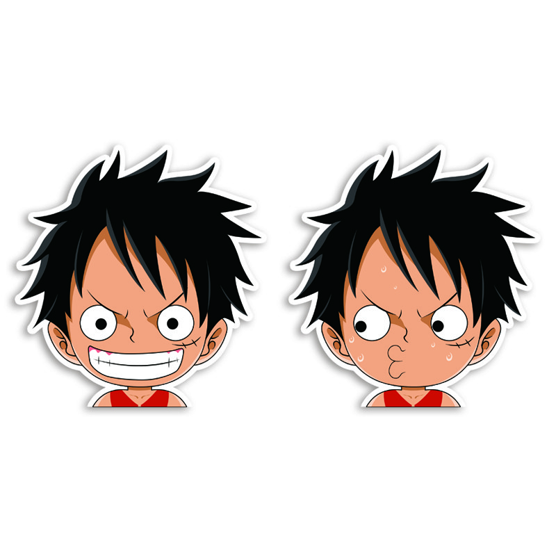 Japanese Anime Custom Lenticular Stickers Hologram Sticker Die Cut Lenticular Stickerscar Anime
