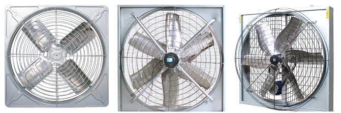 12 Inch Exhaust Fan Farm Poultry Ventilation System