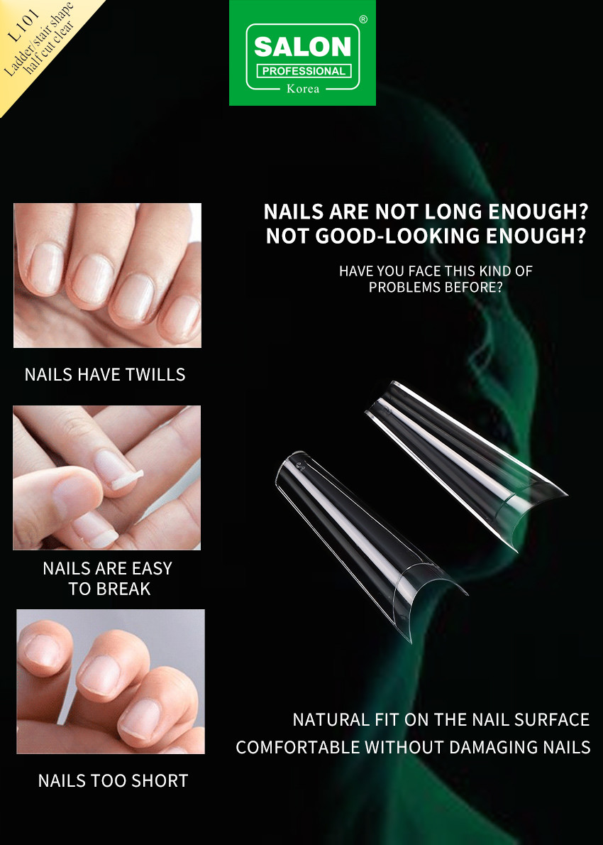 Fake Nails Handmade Soft Gels Press On Nails Wholesale Price 12 Sizes