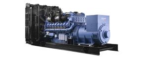 China Superior Performance 1650 KVA-2800 KVA Generator Set High Reliability wholesale