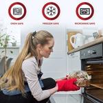 High Temperature Premium Fresh Meat Packaging Roasting Turkey Oven Safe Plastic