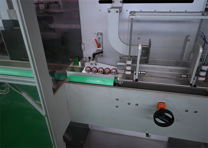 Automatic Pharmaceutical Cartoning Machine For Capusle Tablet Blister Packages