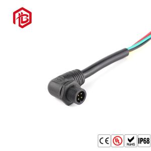 China Male To Female 300V 20A Watertight Cable Connector wholesale
