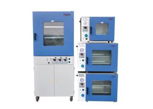 China Industrial Lab Vacuum Electric Hot Air Circulation Drying Oven wholesale