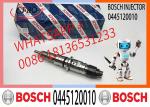 High Quality Diesel Injector 0445120047 0445120048 0445120049