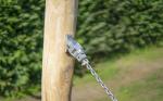 Heavy Duty Swing Suspension Swing Hanger Swing Buckle For Outdoor Swing