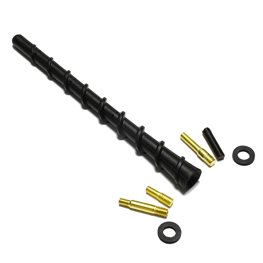 136-174mhz Universal Transmitter Mobile Digital Amateur Loop Dipole Ham AM FM Car Auto Radio Antenna