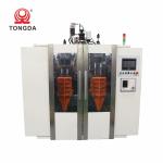Automatic Small Plastic Container Making Machine Double Station