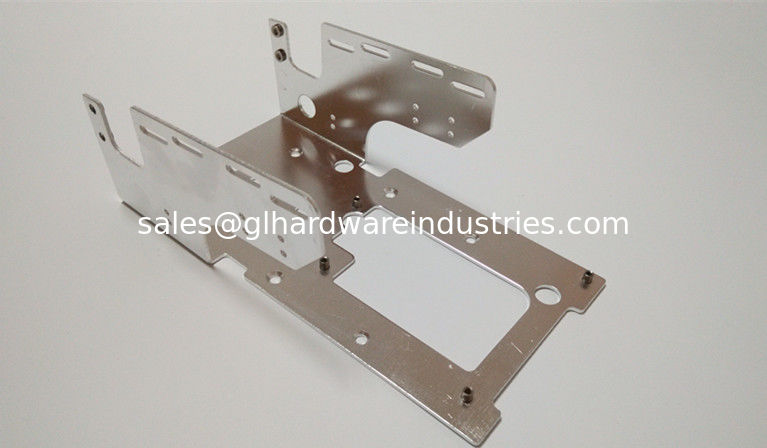 bracket, aluminum bracket, metal stamping bracket, steel bracket