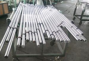 China Chrome Plating Custom Tie Rod / Stainless Steel Guide Rods wholesale