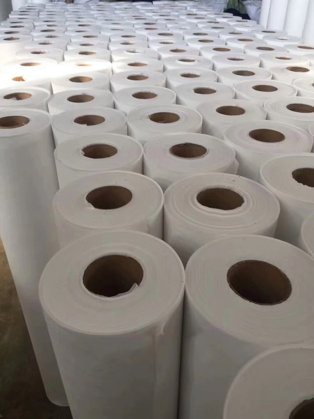 Embroidered Satin Fabric GAOXIN Precut Small Roll Interlinings Linings 100% Polyester