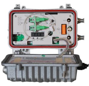 China Outdoor Optic Receiver 2-port wholesale