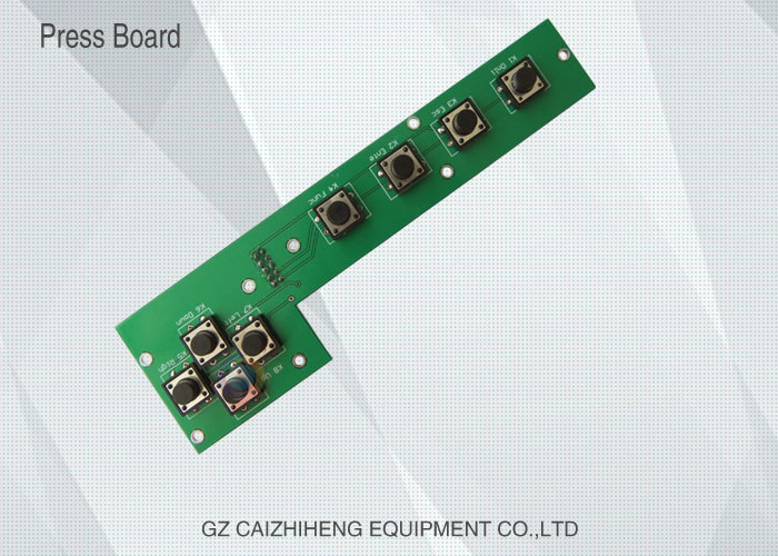 Digital Printing Machine Press Board Used For Solvent Printer