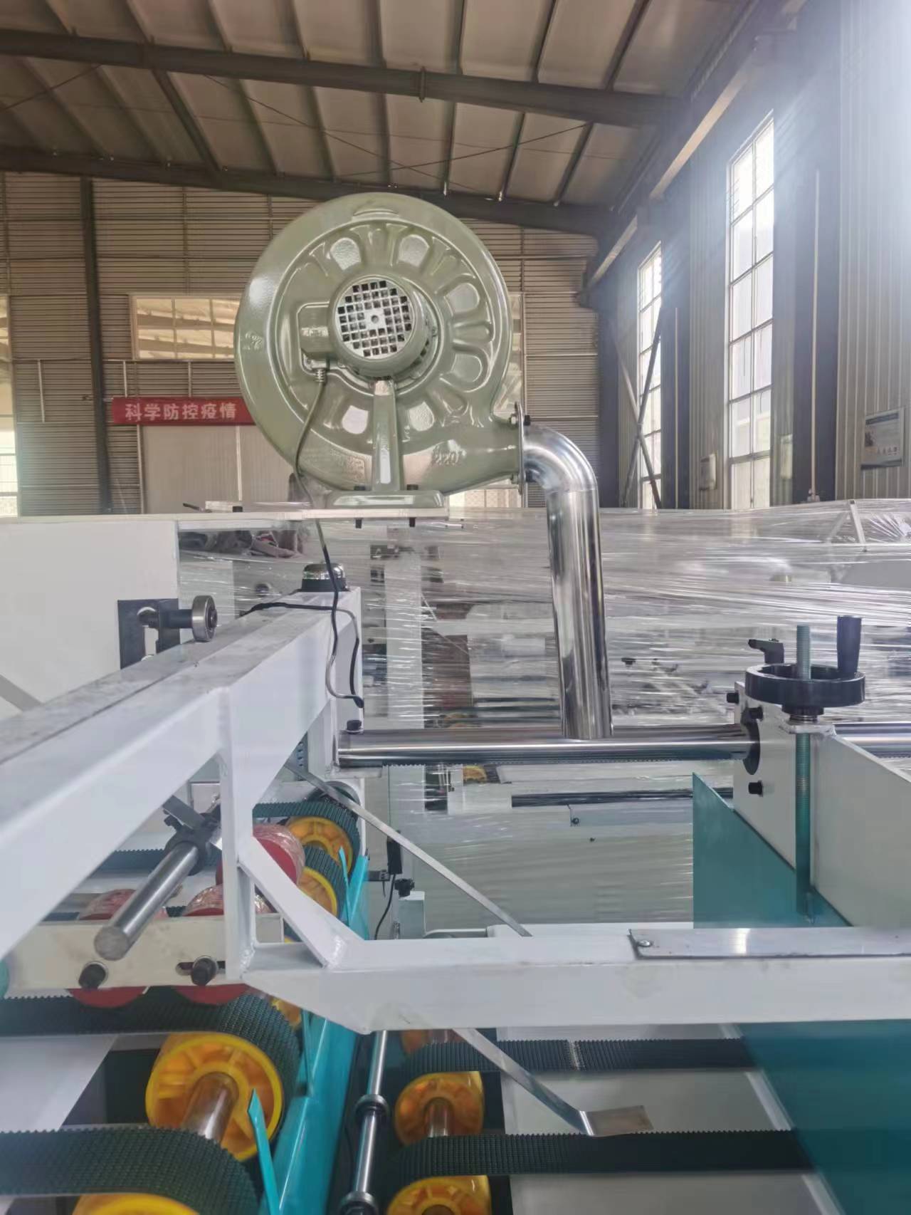 Clear Box Carton Gluer Folder Semi Automatic Folder Gluer Machine with and 385v/220v