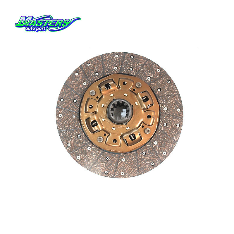 ISUZU BVP Clutch Disc (1876101400/1312408500)