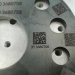 Desktop Fiber Laser Marking Machine , Metal Plastic Jewelry Laser Engraving