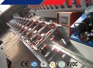 China C purlin Standard roll forming machine with Auto cutting wholesale