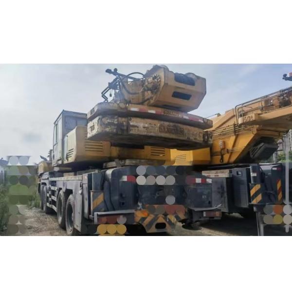 Xugong Truck Crane 800 Tons Mobile Hoisting Machine