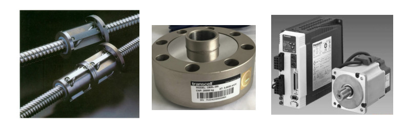 Metal Material Cyclic Holding Test Computer Control Universal Tensile Testing Machine