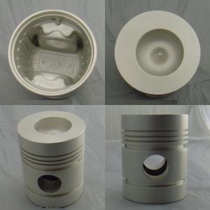China 86740 Diesel Engine Piston / Pin High Performance MASSEY AD4.203 Non Alfin 98.48mm wholesale