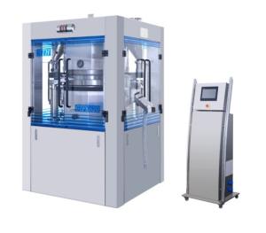 China SS304 High Speed Tablet Press Pharmacy Tablet Compression Machine wholesale