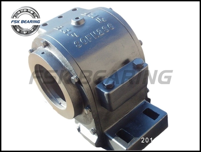 SOFN Series SOFN 222BF SOFN 224AF SOFN 226 Split Plummer Block Housing 110*290*420 mm Long Life