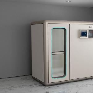 China HBOT Physical Sports Wound Care Hyperbaric Chamber For Injury Recovery 1.3ata wholesale