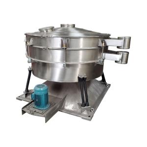 China Industrial Multi Layer Tumbler sieve machine for Food powder wholesale