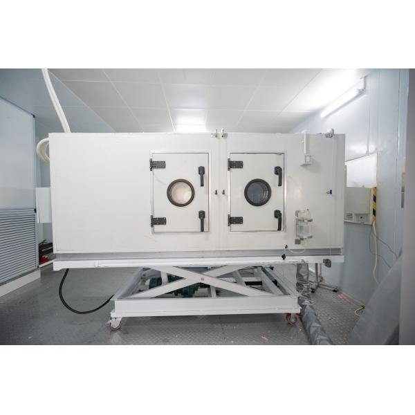 2625KW Powerful Commercial Portable Air Conditioner Mini Ac Unit With Wheels