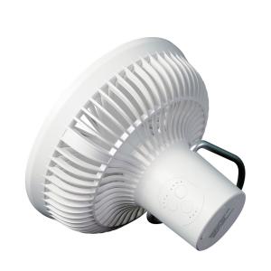 China Battery/Electric Powered Portable Camping Fan 0.5 Lbs 1000-1500 RPM Speed wholesale