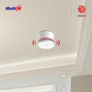 China DC 3V Wifi Connected Smoke Detector EN14604 Approved 64mmx51mm wholesale