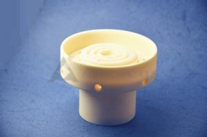China 95% AL2O3 Advanced Engineering Ceramics Special Technical Ceramic Parts wholesale