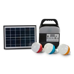China Night Blackout Emergency Solar Lighting System Solar Fishing Lights wholesale