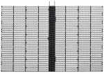 Commercial 500x500mm SMD2525 Outdoor Transparent LED Screen