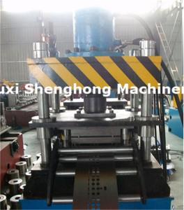China Hydraulic Pressure Frame Making Machine , Roll Forming Machine Design wholesale